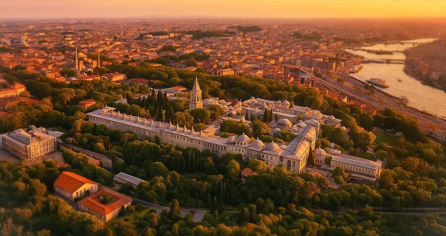 Topkapi Palace and Harem Skip-the-Line-Tickets & Audio Guide - Topkapi Palace Grounds and Museums: How to See It Without Getting Lost
