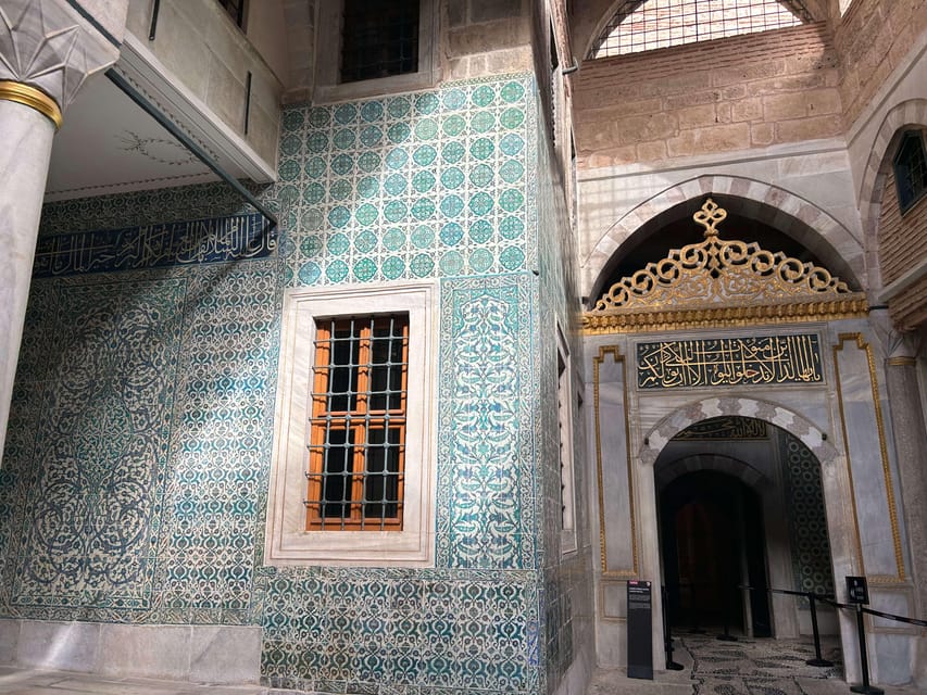 Topkapi Palace and Harem Skip-the-Line-Tickets & Audio Guide - The Harem Museum: Famous, Worth It, and Still a Rule-Based Entry