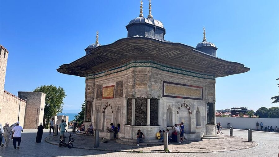 Topkapi Palace and Harem Skip-the-Line-Tickets & Audio Guide - Audio Guide App Tips: The Best Way to Make It Worth Your Money