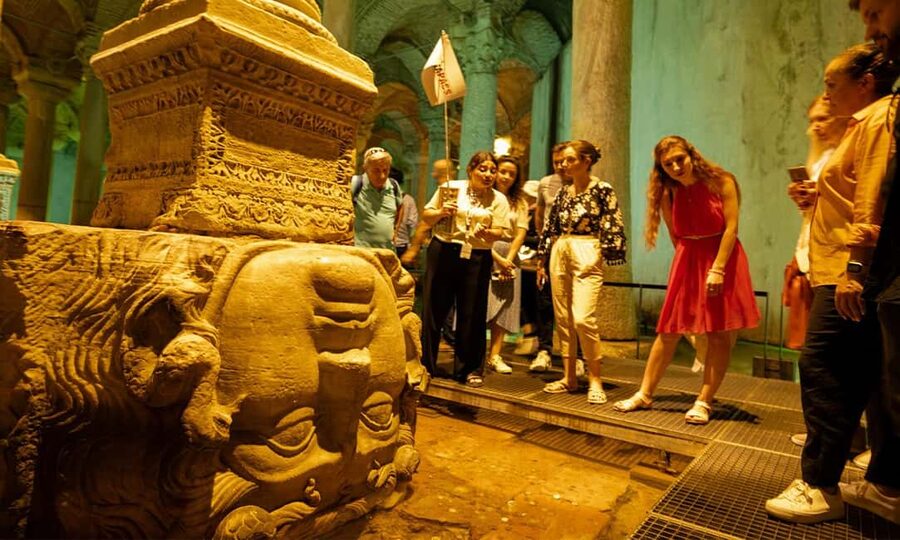 Topkapi Palace + Basilica Cistern Tickets & Audio Guide - Key highlights worth planning around