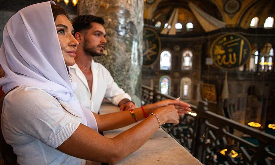 Topkapi Palace & Hagia Sophia Tickets + Audio Guide - The one thing the reviews highlight: skip the queues, especially on weekdays
