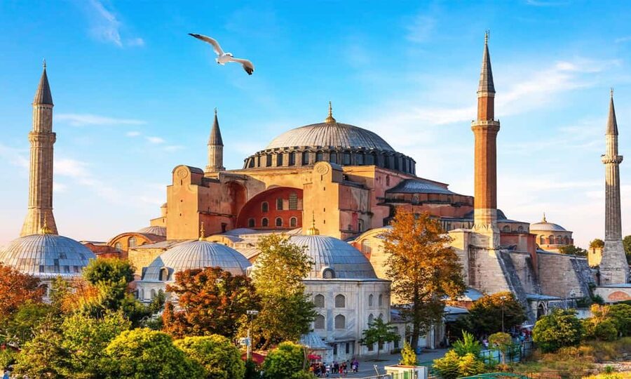 Topkapi Palace & Hagia Sophia Tickets + Audio Guide - A real-world warning: Topkapi phone network can mess with audio