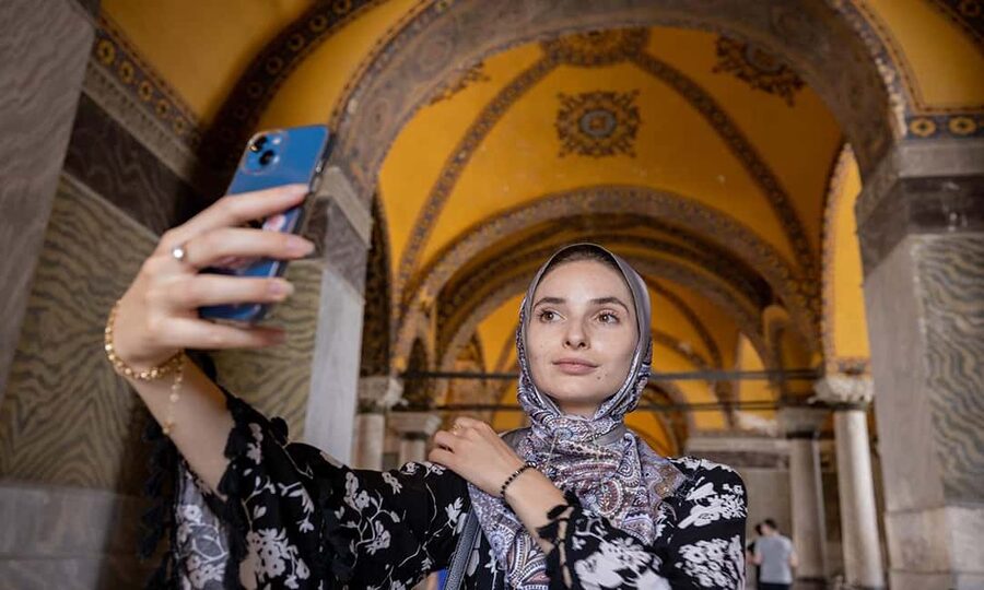 Topkapi Palace & Hagia Sophia Tickets + Audio Guide - Hagia Sophia: tickets, hours, and what restoration changes