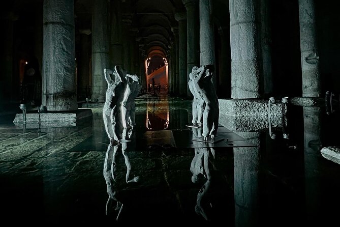 Topkapi Palace/Harem, Basilica Cistern, Grand Bazaar Private tour - Before You Go: Timing, Pace, And What This Tour Skips
