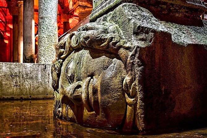 Topkapi Palace/Harem, Basilica Cistern, Grand Bazaar Private tour - Private Tour Energy: Why It Changes The Experience