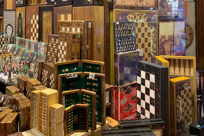 Topkapi Palace/Harem, Basilica Cistern, Grand Bazaar Private tour - How To Pack Your Expectations For This Day