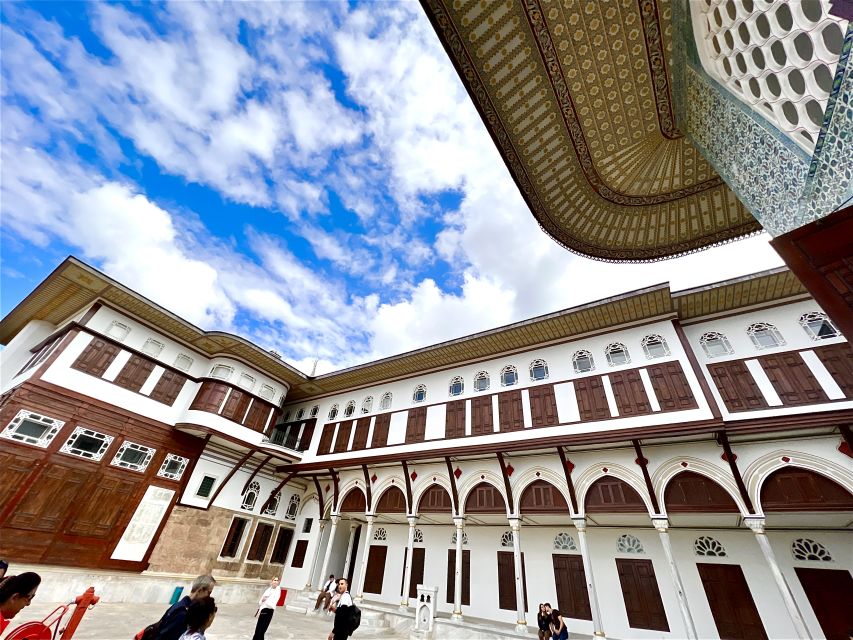 Topkapi Palace&Harem-Guided Tour-Skip lines- All tickets inc - Price and logistics: is $118 worth it for Topkapi + Harem + Hagia Irene?