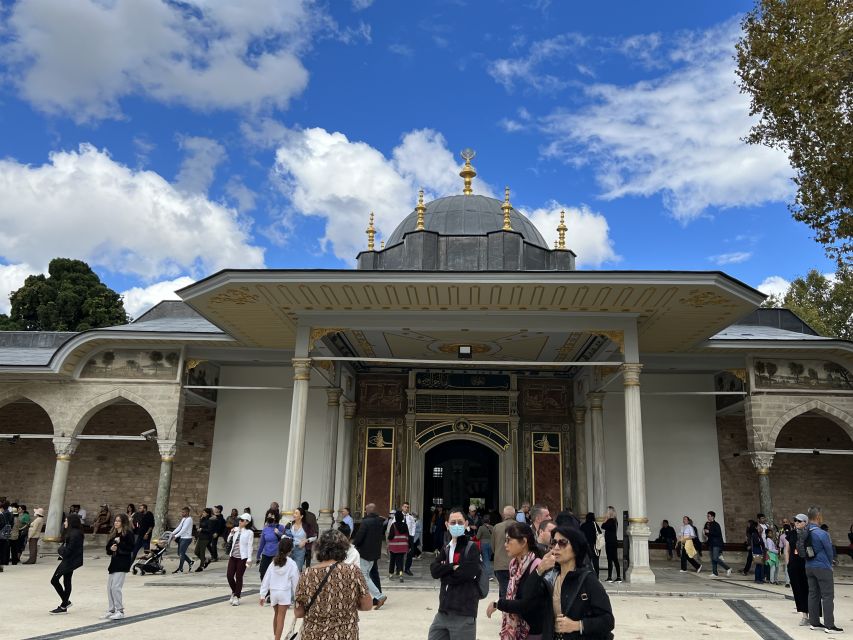 Topkapi Palace&Harem-Guided Tour-Skip lines- All tickets inc - Who should book this guided Topkapi and Harem tour
