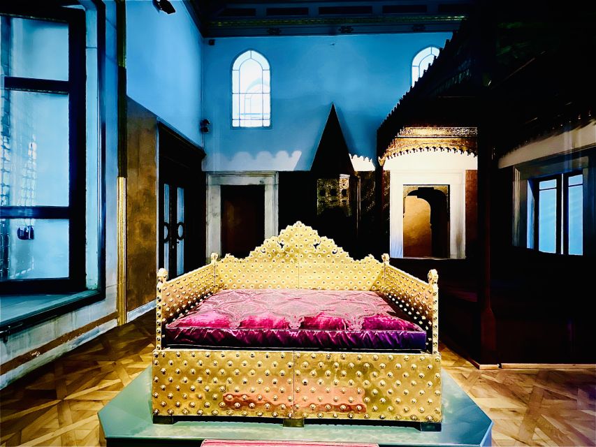 Topkapi Palace&Harem-Guided Tour-Skip lines- All tickets inc - Should you book this Topkapi Palace, Harem, and Hagia Irene skip-the-line tour?