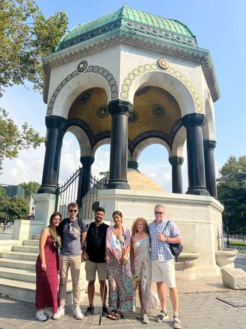 Topkapi Palace & Harem, Skip-the-Line SMALL GROUP - Timing and pace: 1 hour palace, 1 hour Harem, plus your own time