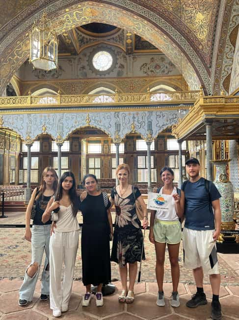 Topkapi Palace & Harem, Skip-the-Line SMALL GROUP - Value for $79: what you get, and what you should compare