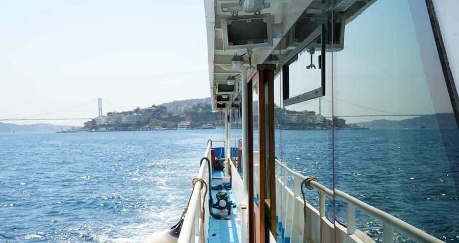 Topkapi Palace & Harem Tour + Bosphorus & Golden Horn Cruise - Key Points at a Glance