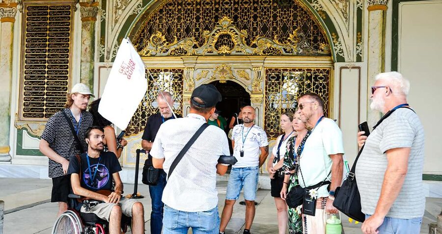 Topkapi Palace & Harem Tour + Bosphorus & Golden Horn Cruise - The Harem Experience: Worth It, But Plan for Crowds and Walking