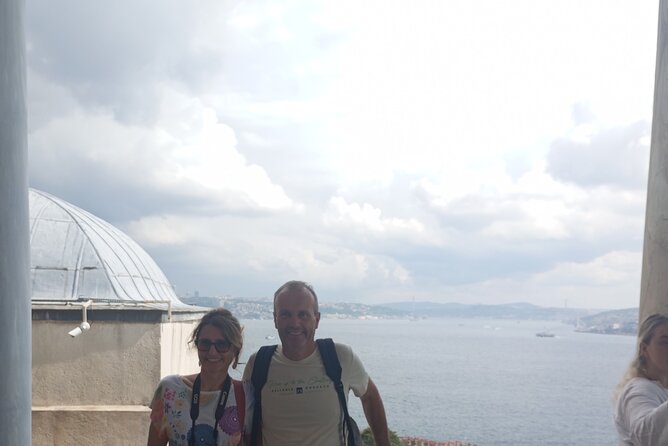 Topkapi Palace tour with Harem,guide is included,ticket is extra - Practical tips before you go (so your feet stay friendly)