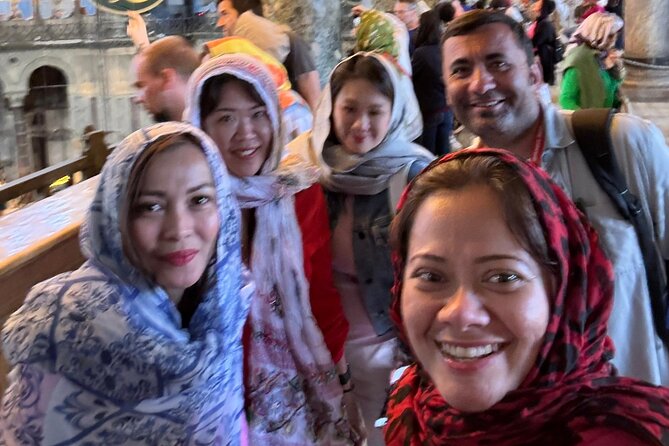 Topkapi Palace tour with Harem,guide is included,ticket is extra - Who should book this Topkapi Palace with Harem tour