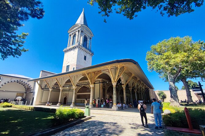 Topkapi Palace with Harem and Blue Mosque Guided Tour - Price and tickets: how $54.31 becomes good value