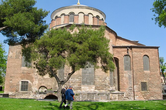 Topkapı Palace with Harem & Blue Mosque Guided Tour - Topkapı Palace priority access: what you get in about two hours