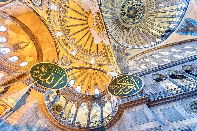 Topkapı Palace with Harem & Blue Mosque Guided Tour - Blue Mosque stop: dress rules, timing, and what to look for