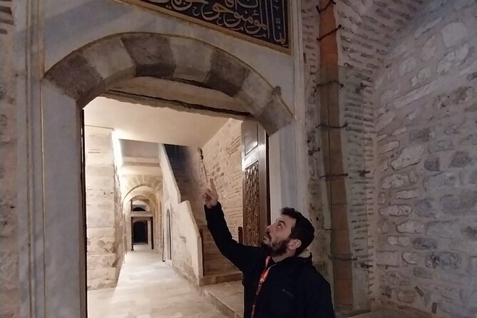 Topkapi Palace with Harem Walking Tour with Guide - Key Points You’ll Care About
