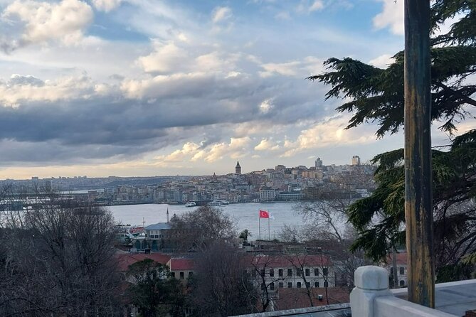 Topkapi Palace with Harem Walking Tour with Guide - The Harem Section Focus: Education, Rules, and Daily Life Behind the Walls