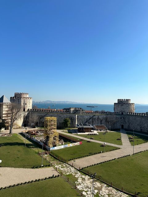 Tour of Byzantine and Constantinople, in istanbul - Lunch, comfort, and the real value of $190