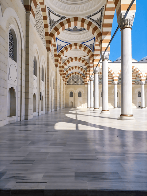 Tour to Camlica Hill, Camlica Mosque & Camlica Tower - Camlica Hill, Istanbul’s Highest Vantage for First Impressions