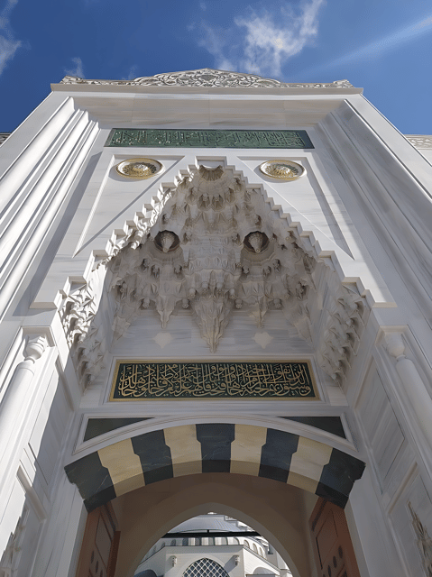Tour to Camlica Hill, Camlica Mosque & Camlica Tower - A Real 6 Hour Plan, Timing Tips That Keep It Comfortable