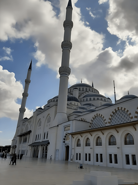 Tour to Camlica Hill, Camlica Mosque & Camlica Tower - Should You Book This Camlica Hill, Mosque and Tower Tour?