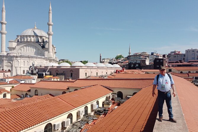 Tours of the Grand Bazaar of Istanbul with its Terraces and Behind the Scenes - Key highlights worth marking on your mental map