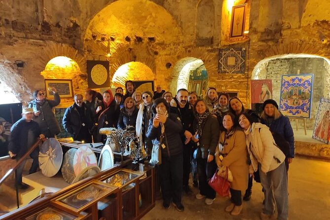 Tours of the Grand Bazaar of Istanbul with its Terraces and Behind the Scenes - Gold, diamond setting workshops, and a street gold bourse stop