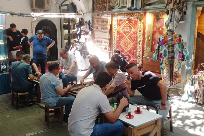 Tours of the Grand Bazaar of Istanbul with its Terraces and Behind the Scenes - Caravanserais and hans: where the bazaar’s logic shows up