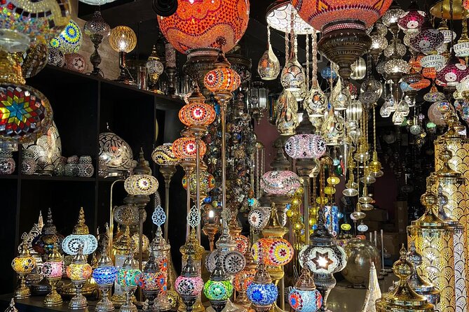 Tours of the Grand Bazaar of Istanbul with its Terraces and Behind the Scenes - How the tour’s private format changes your experience