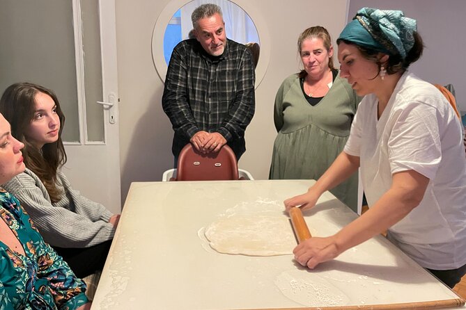 Traditional Baklava Cooking Class in Istanbul - A hands-on baklava lesson you can actually use