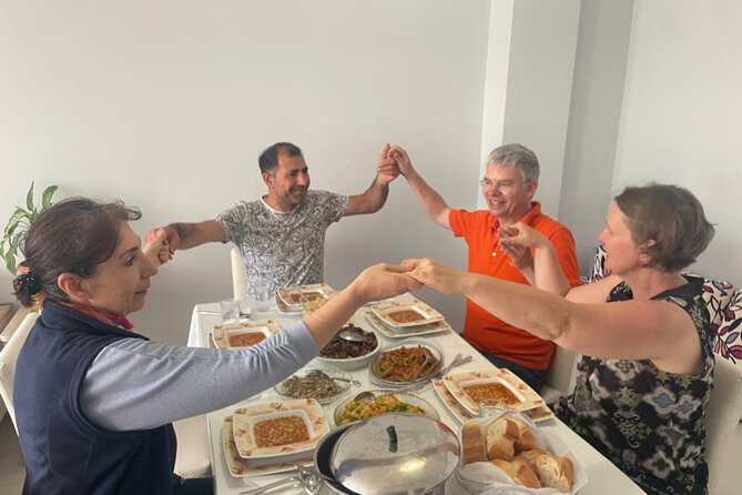 Traditional Family Dinner in Istanbul with with Eastern Family - Small group, big difference: why max 8 matters