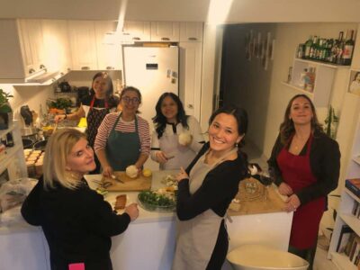 Traditional Home Cooking with a Local in İstanbul Center