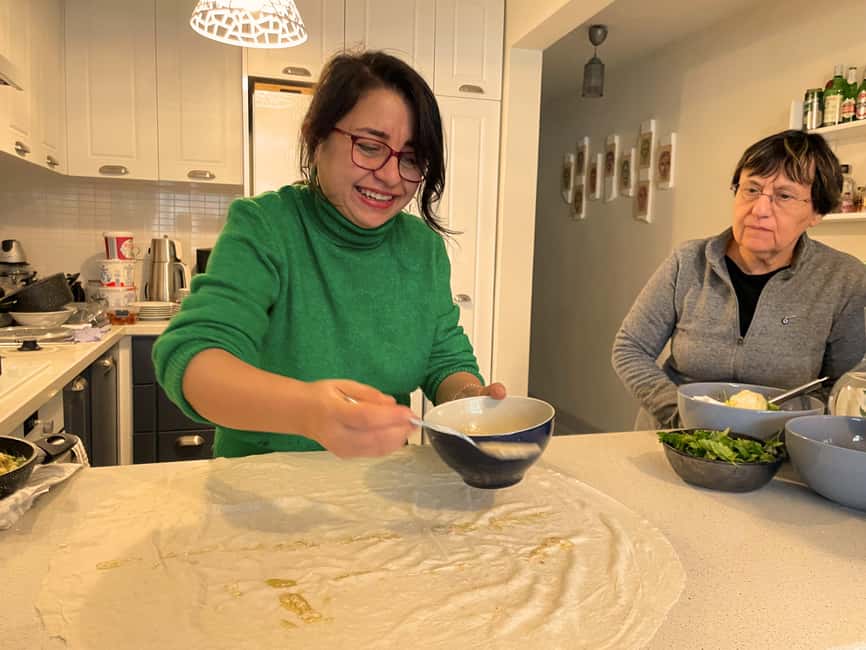 Traditional Home Cooking with a Local in İstanbul Center - What you might cook: börek, dolma, mezes, and comforting classics