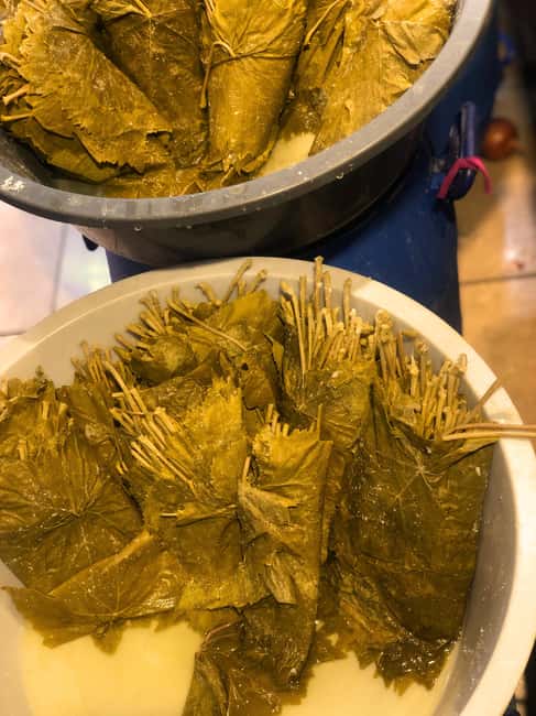 Traditional Home Cooking with a Local in İstanbul Center - Price and value: why $120 can make sense here