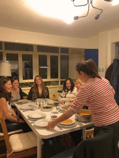 Traditional Home Cooking with a Local in İstanbul Center - Booking tips for a smoother evening
