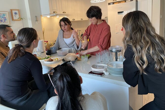 Traditional Home Cooking with a Local in İstanbul City Center - Cooking at Gülşah’s home, where dinner feels like a visit