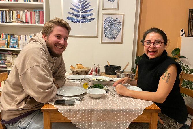 Traditional Home Cooking with a Local in İstanbul City Center - Who should book this home cooking evening