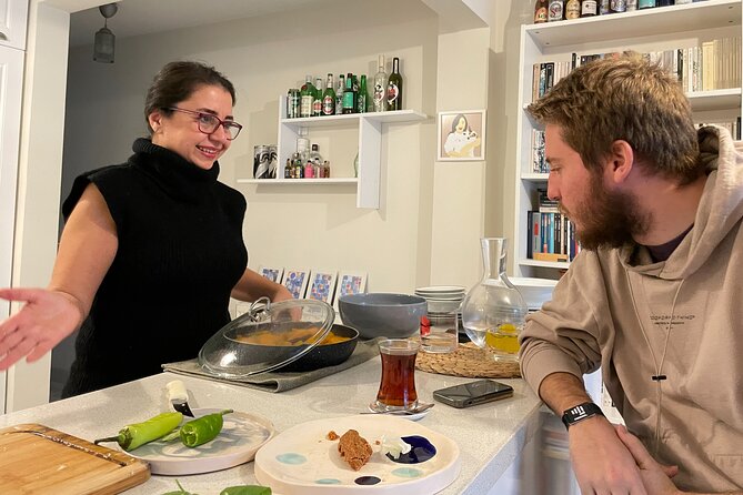 Traditional Home Cooking with a Local in İstanbul City Center - Getting there: Ramada Plaza to neighborhood markets to home dinner