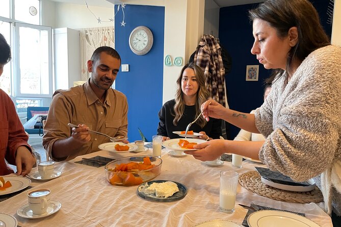 Traditional Home Cooking with a Local in İstanbul City Center - What you cook: lentil soup, meze, börek or pilaf, seasonal vegetables, and dessert