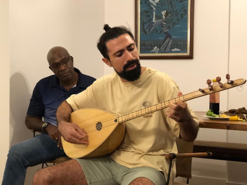 Traditional Home Dinner Night with Çiğköfte - Learn and Eat - Key moments you will actually remember