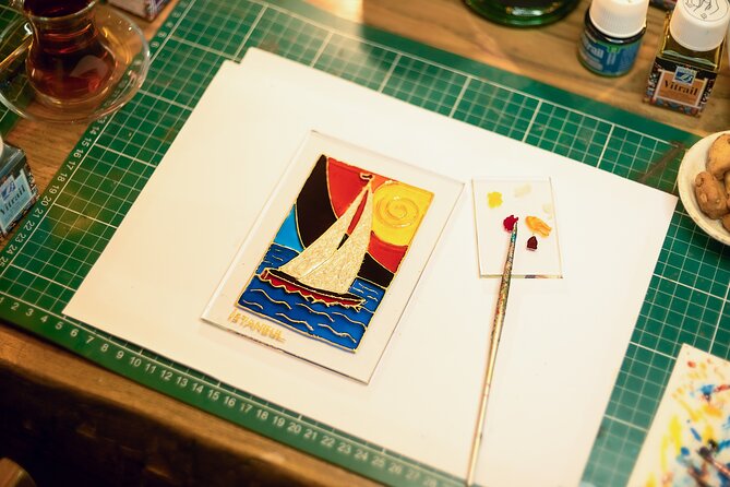 Traditional Stained Glass Painting Workshop - Stained Glass in Istanbul: What You Actually Make