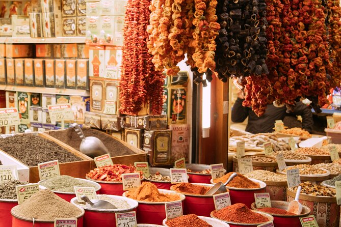 Traditional Tastes on a Private Istanbul Food and Culture Tour - Why this Istanbul route makes sense for first-timers