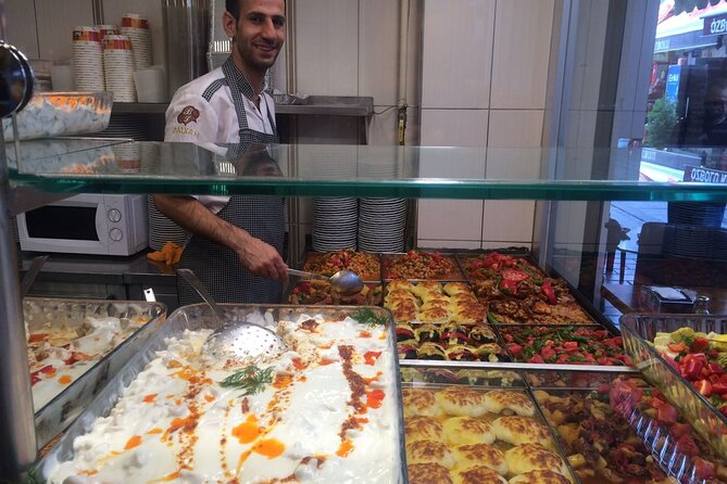 Traditional Tastes on a Private Istanbul Food and Culture Tour - Istiklal Caddesi and Beyoglu: Turkish coffee, art streets, Galata landmarks
