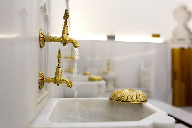 Traditional Turkish Bath Experience in Istanbul - Timing and How to Judge Value Around One Hour