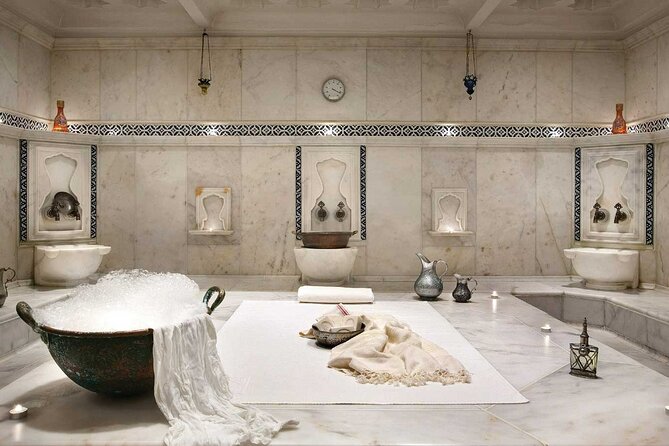 Traditional Turkish Bath, Massage, Face Mask, Peeling in Istanbul - Price and value: what $102.25 gets you in real life