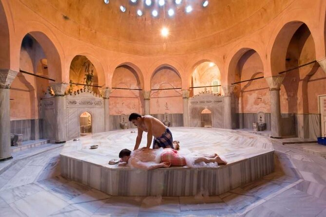 Traditional Turkish Bath, Massage, Face Mask, Peeling in Istanbul - Who this private Istanbul hammam suits best