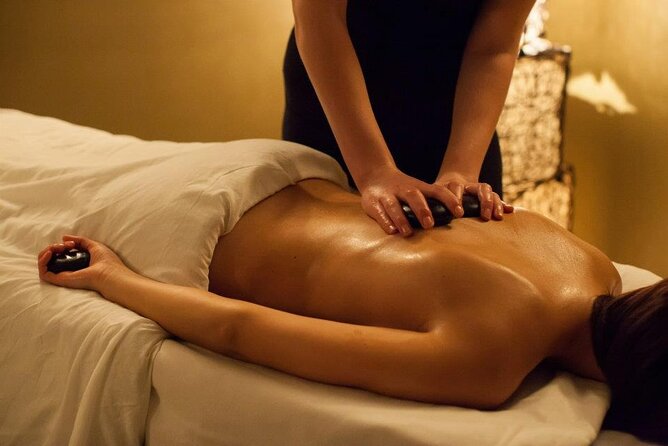 Traditional Turkish Bath, Massage, Face Mask, Peeling in Istanbul - Massage and face mask: relaxation you can actually feel